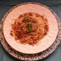Espaguetis Con Pesto De Nueces
