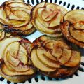 pastelitos de manzana - mini apple pie