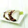 Tacos de pollo Wushu