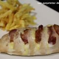 PECHUGAS DE POLLO HASSELBACK