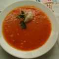 Sopa de coliflores y tomate. Variante ligera de[...]