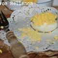 Huevos rellenos de Atún --- Degustabox Agosto