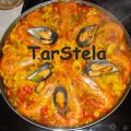Paella de Marisco TarStela