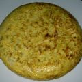 TORTILLA DE PATATAS