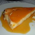 Flan de horchata / Horchata´s pudding