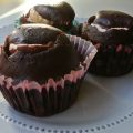 Cupcakes de chocolate con sorpresa
