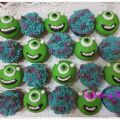 Cupcakes Monstruos S,A.