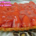 Tarta de fresas (S.Gluten/S.Lactosa/S.Azúcar)