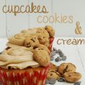 Cupcakes cookies & cream