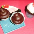 Hi Hat Cupcakes (Cupcakes de chocolate blanco y[...]