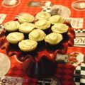 Minicupcakes de Baileys de avellana