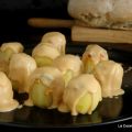 Patatas Rellenas de Compango y Crema de Fabes[...]