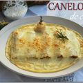 Canelones de carne