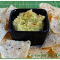 GUACAMOLE CON SAZONADOR MEXICANO