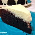 Tarta de chocolate Guinness. Receta Saint[...]