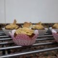 Cupcakes de galletas Napolitana