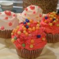 Cupcakes de Vainilla, Chocolate y Frutos Rojos[...]