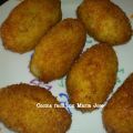 CROQUETAS DE CARNE DEL PUCHERO