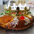 Roscón de Reyes en el Horno San Bartolomé con[...]