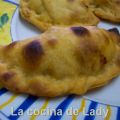 Empanadillas de Pisto con Atún y Huevo Duro