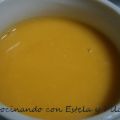 Crema de Calabaza y de nuevo premio