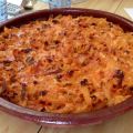 Macarrones al horno