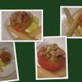 Ensalada de tomate sorpresa