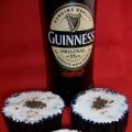 Cupcakes Guinness para una vuelta a la realidad