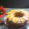 Roscón de Reyes abizcochado sin lactosa