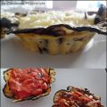 Tartaletas de Berenjenas, Tomate, Bacon y Queso[...]