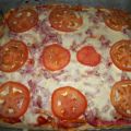 PIZZA DOBLE (PARA L@S MUY PIZZER@S)