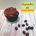 Cupcakes de Conguitos