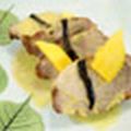 Lomo de cerdo con mango y vainilla Receta Mira[...]