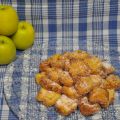 Buñuelos De Manzanas Aragonesas