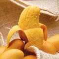 Crêpes de Mango y queso Philadelfia (clásico[...]