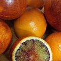 Mermelada de naranja sanguina - Blood Orange Jam
