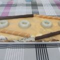 Tarta de queso y crema catalana con dulce de[...]
