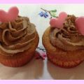 Cupcakes Románticos de Bizcocho de Yogurt con[...]
