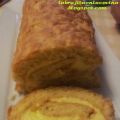 Brazo de gitano de limón