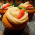 Cupcakes de zanahoria con frosting de queso[...]
