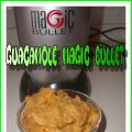 Guacamole Magic Bullet
