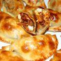 Empanadillas de carne de puchero