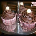 CUPCAKES DE CHOCOLATE