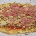 PIZZA TORTILLERA....CON UN PAR DE HUEVOS!