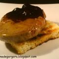 Foie gras pasiego