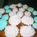 Cupcakes de Moca
