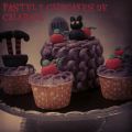 ♥ Happy Halloween!! Pastel y cupcakes de[...]