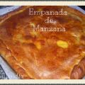 Empanada de Manzana.