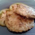 Hamburguesas de atún