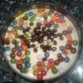 Tarta 3 chocolates